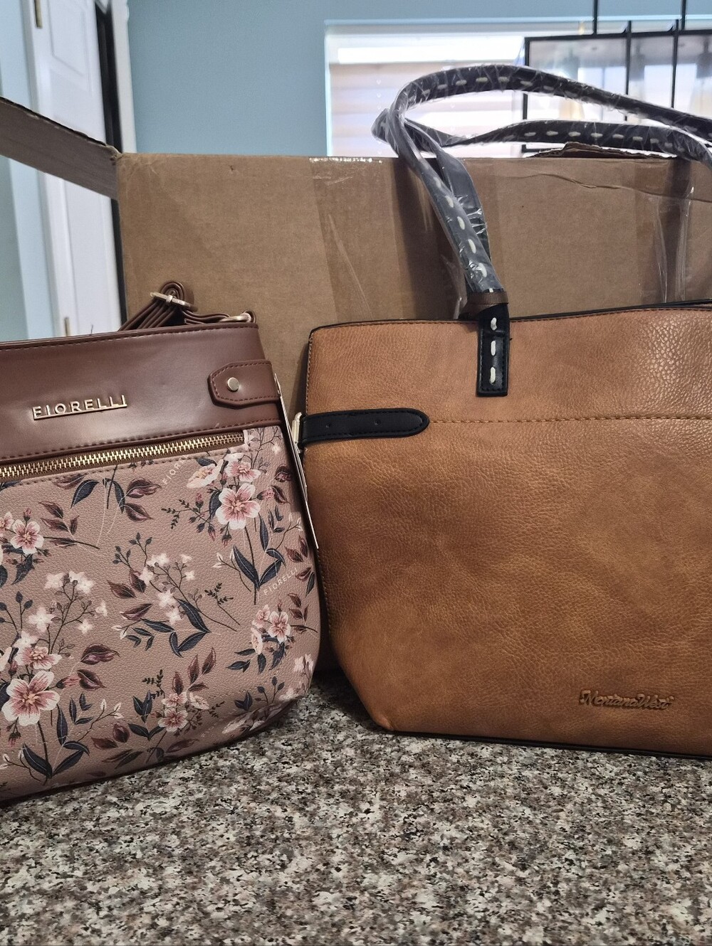 Get Ready For Fall With these Montana West and Fiorelli Purses.